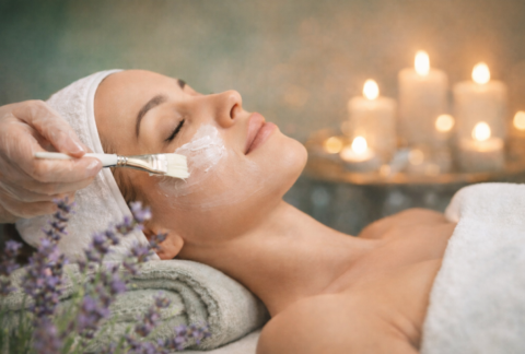 Kasvo- ja ihonhoidot